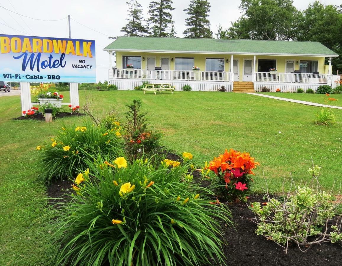 Boardwalk Motel 캐번디시 외부 사진